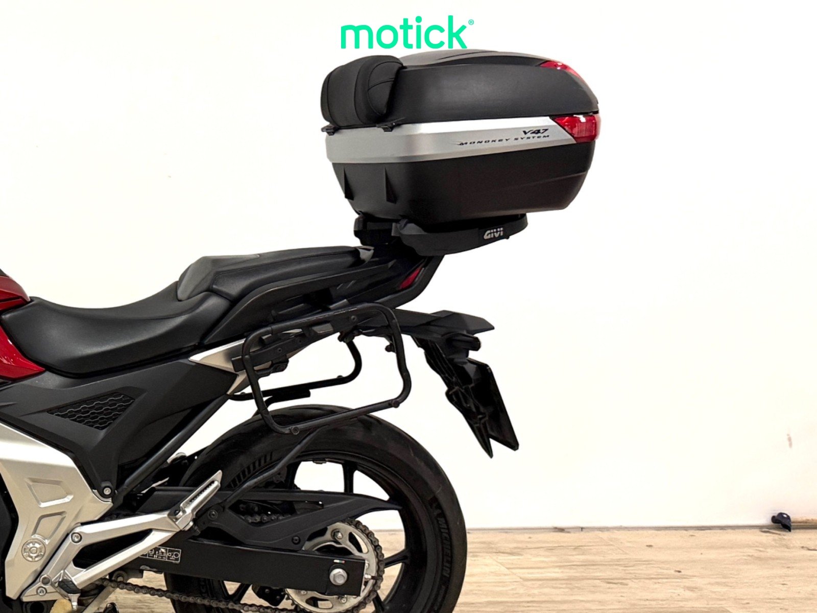 HONDA NC 750 X DCT (A)