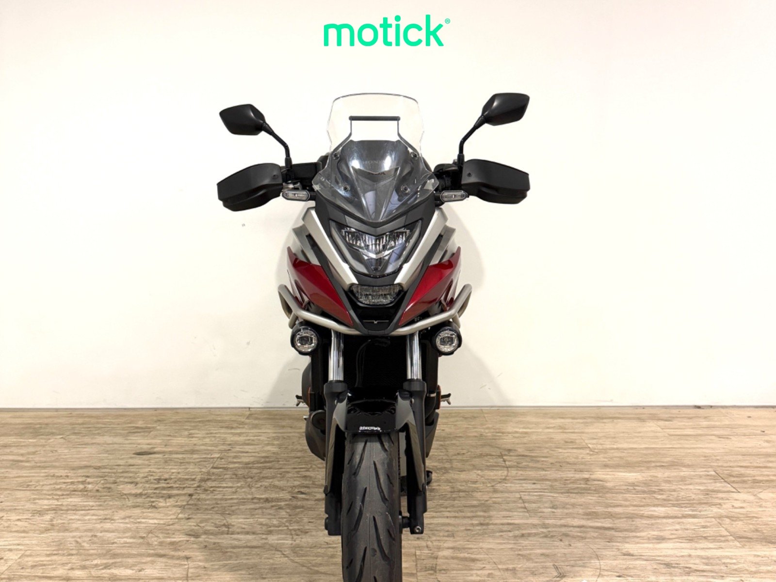 HONDA NC 750 X DCT (A)