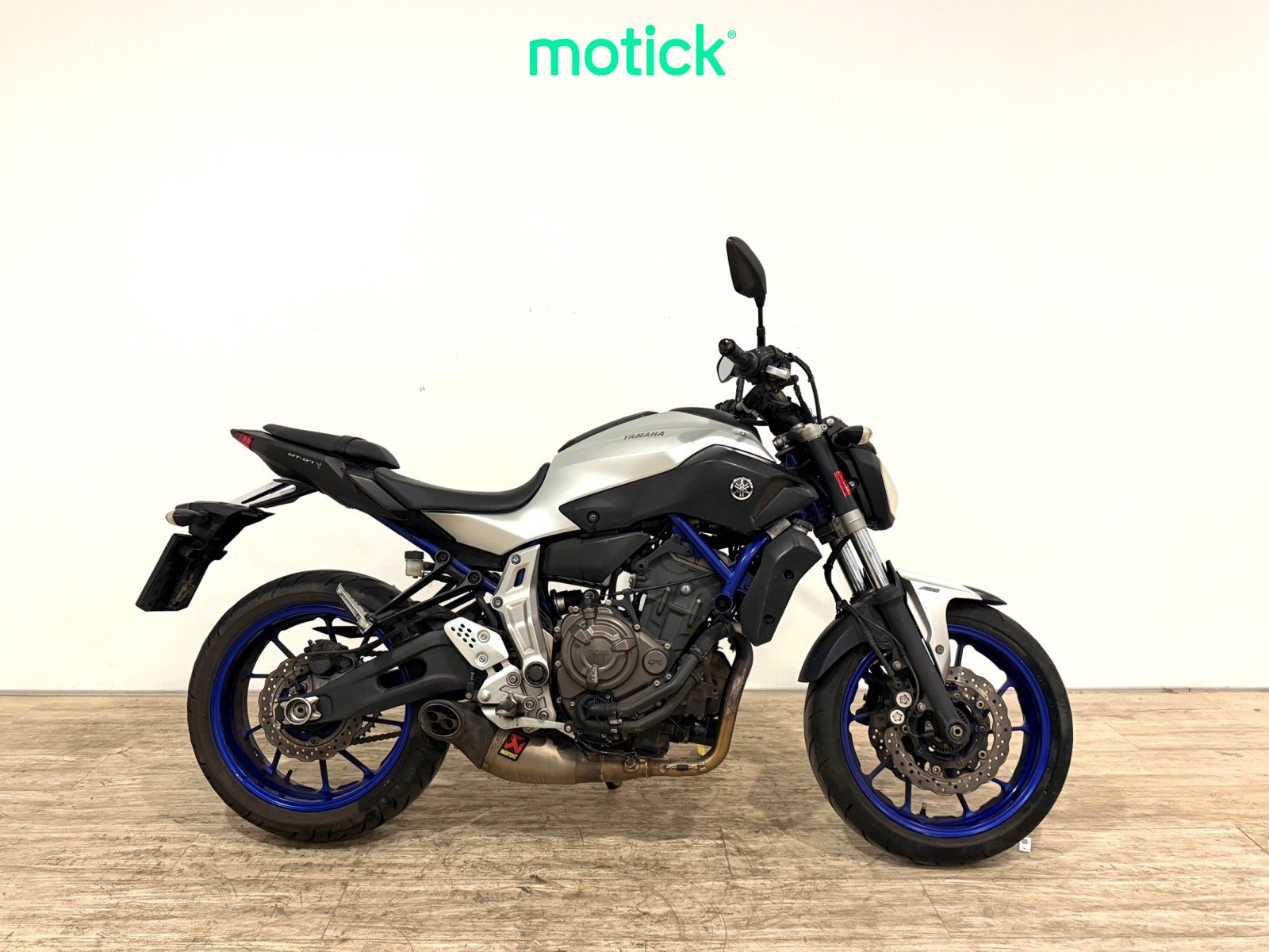 YAMAHA MT-07 (A)