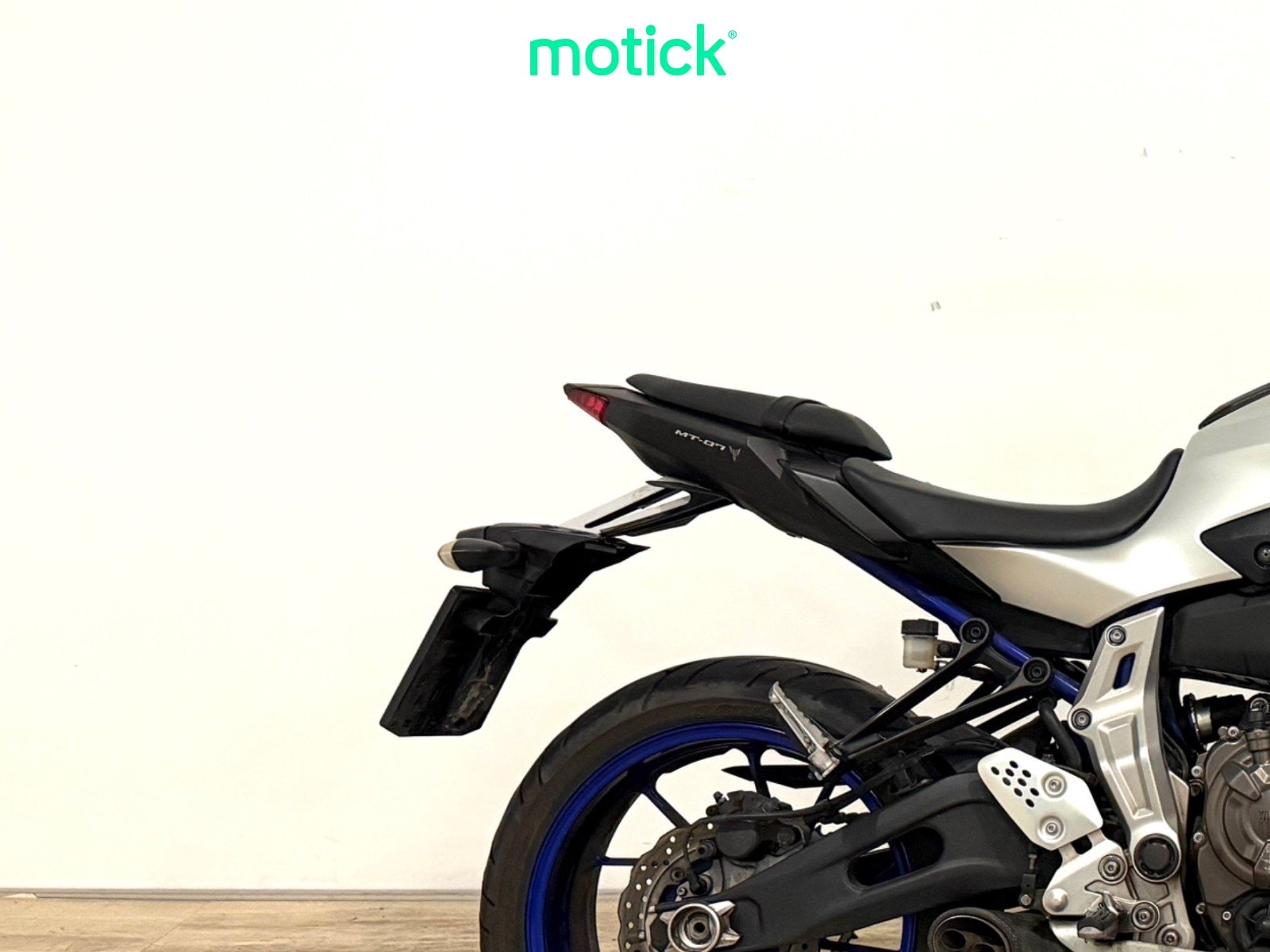 YAMAHA MT-07 (A)