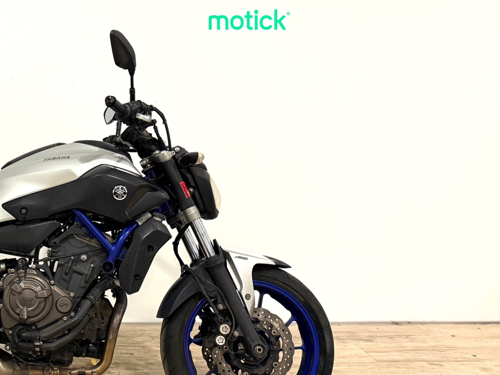YAMAHA MT-07 (A)