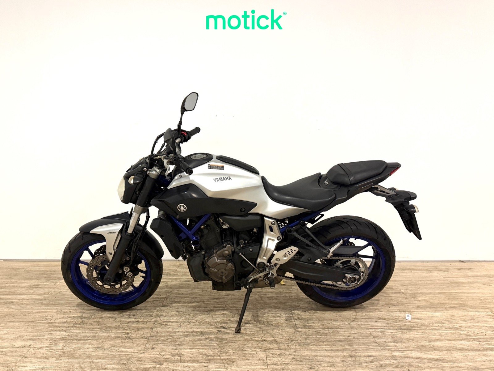 YAMAHA MT-07 (A)