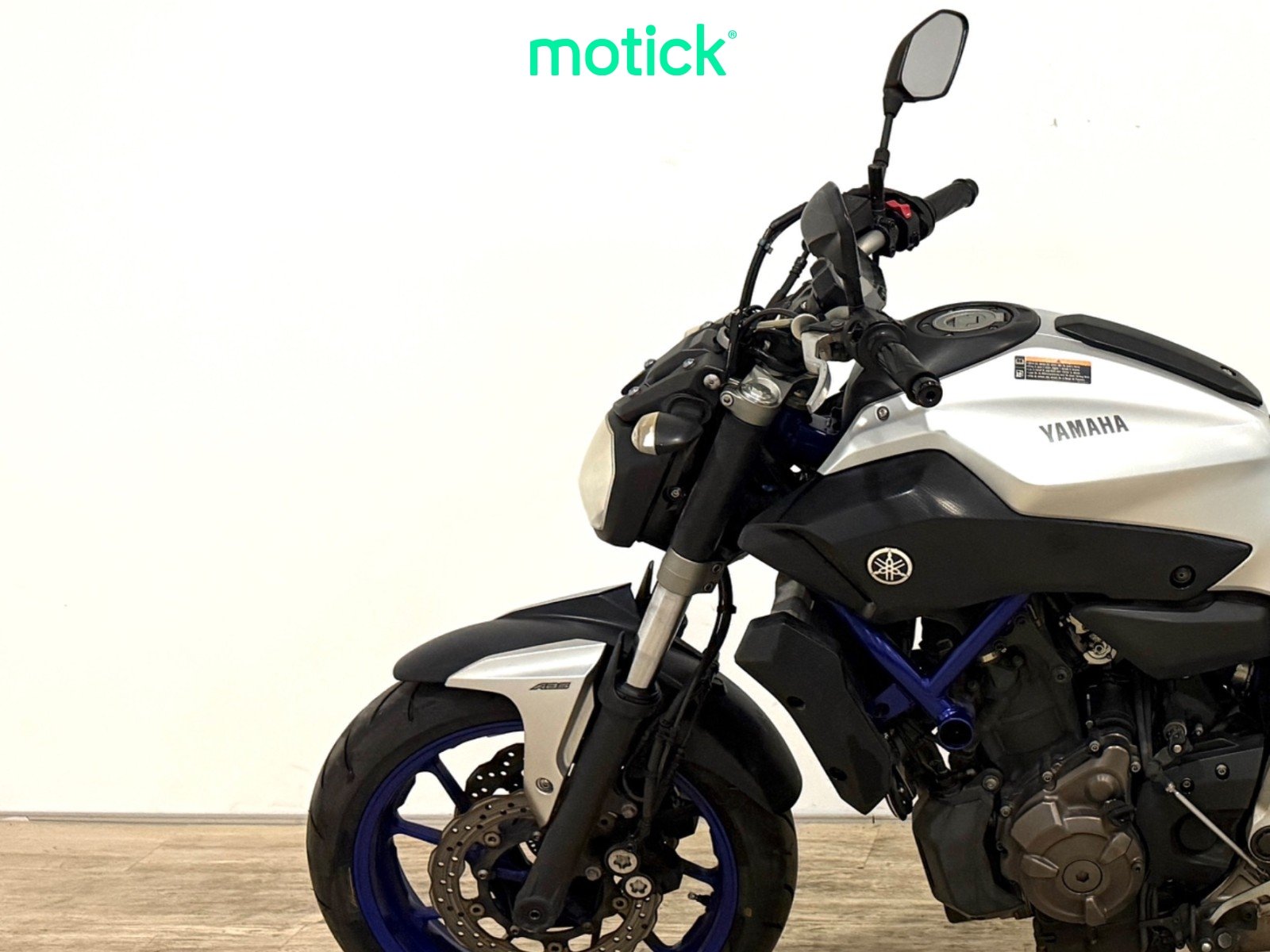 YAMAHA MT-07 (A)