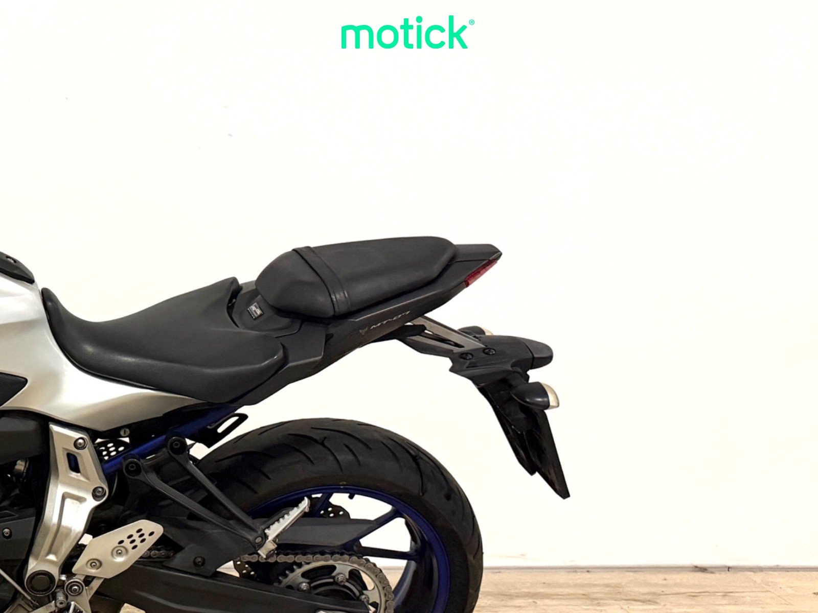 YAMAHA MT-07 (A)