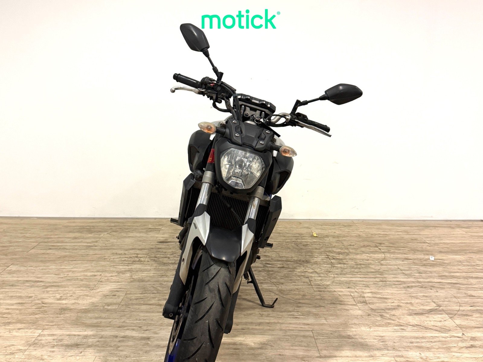 YAMAHA MT-07 (A)