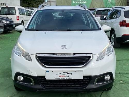 PEUGEOT 2008 Active 1.2 PureTech 110 SS 2015