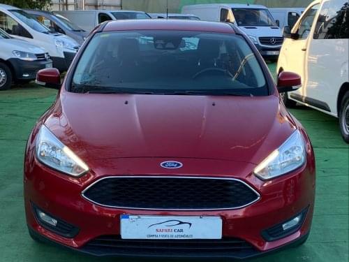 FORD FOCUS 1.0 ECOBOOST AUTO-S&S TREND 2015