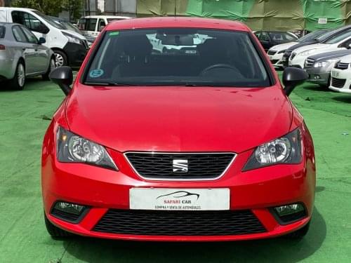 SEAT IBIZA 86CV1.2 2015