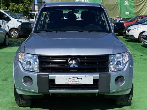 MITSUBISHI MONTERO 200CV3.2 2011