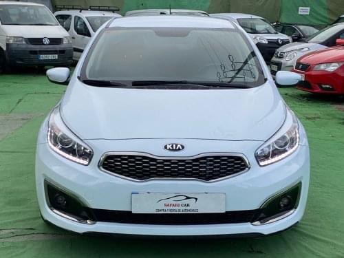 KIA CEED 1.4 CRDI WGT CONCEPT 2018