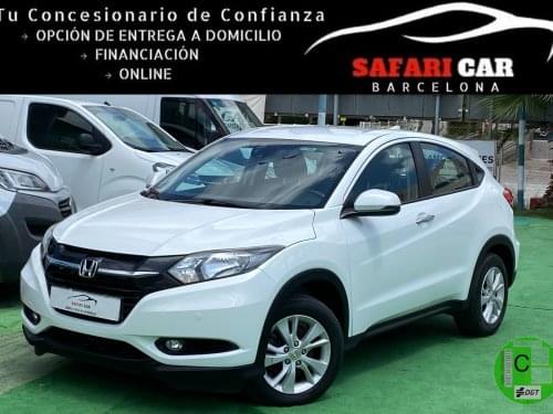 HONDA HR-V 1.6 120CV  iDTEC Comfort 2016 de segunda mano