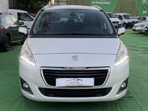 PEUGEOT 5008 1.6 120CV Active  BlueHDi 120 EAT6 2016