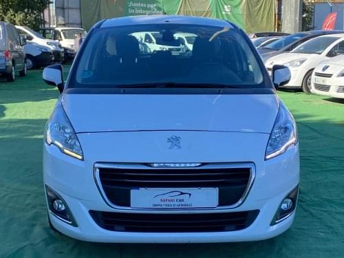 PEUGEOT 5008 2.0 150CV EX SERVICIO PUBLICO 2015