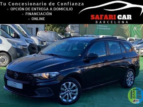 FIAT TIPO SW 1.4  120CV EX SERVICIO PUBLICO 2019 de segunda mano