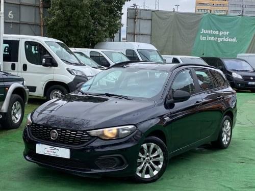 FIAT TIPO SW 1.4  120CV EX SERVICIO PUBLICO 2019 de segunda mano