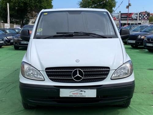 MERCEDES VITO 109 2.2 95CV  ISOTERMO 2008