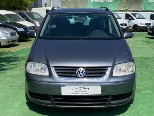 VOLKSWAGEN TOURAN 2.0 140CV 7P 2005