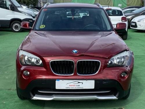 BMW X1 2.0 177CV  SDRIVE20D 2010