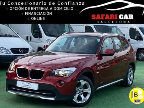 BMW X1 2.0 177CV  SDRIVE20D 2010 de segunda mano