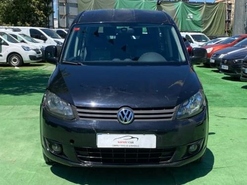 VOLKSWAGEN CADDY 1.6 102CV EX SERVICIO PUBLICO 7P 2014