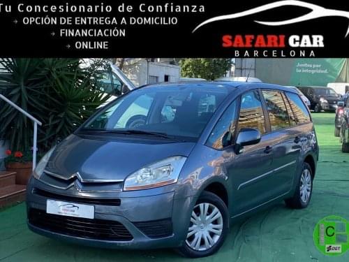 CITROEN C4 PICASSO 1.6 120CV 2008 de segunda mano