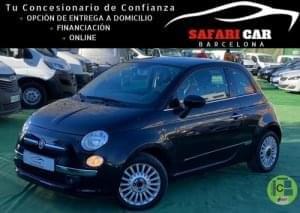 FIAT 500 1.2 8V 69 CV LOUNGE 2008 de segunda mano