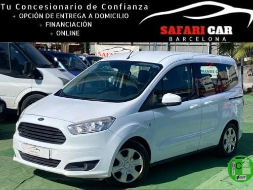 FORD TOURNEO COURIER 1.0 EcoBoost 100cv Ambiente