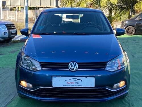 VOLKSWAGEN POLO ADVANCE 1.4 TDI 66KW 90CV BMT 2017