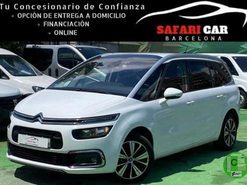 CITROEN GRAND C4 PICASSO 1.2 130CV 2018 de segunda mano