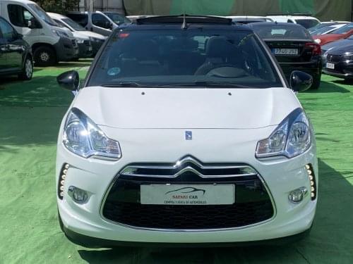 CITROEN DS3 1.2 VTi 82cv Design 2013