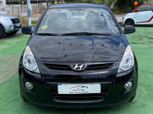 HYUNDAI I20 1.4 CRDI L PBT CLASSIC 75CV 2012