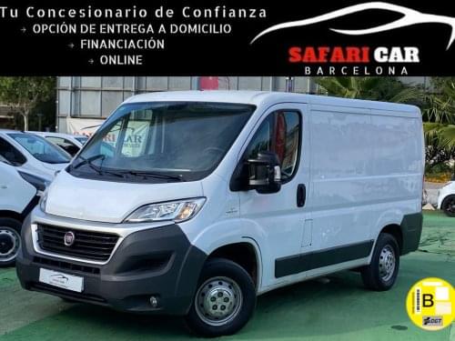 FIAT DUCATO 2.0 115CV 2016 de segunda mano