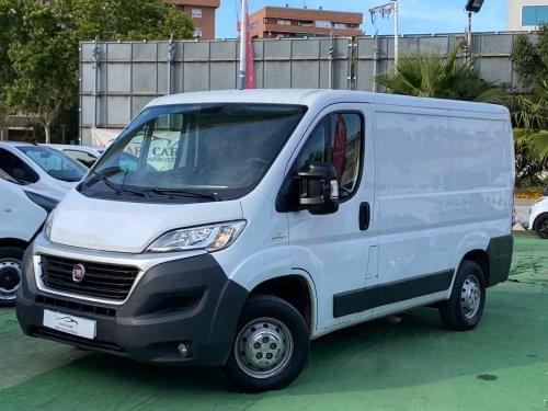 FIAT DUCATO 2.0 115CV 2016 de segunda mano