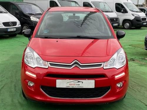 CITROEN C3 1.0 PURETECH 50KW 2016