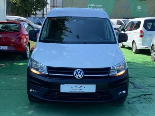 VOLKSWAGEN CADDY 2.0 75CV  2P 2017