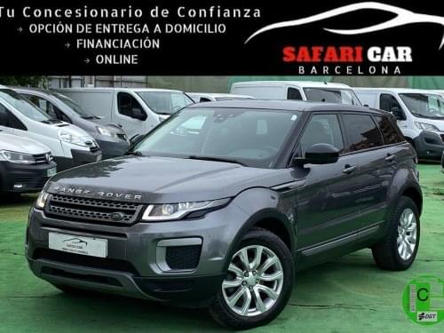 LAND ROVER RANGE ROVER EVOQUE 2.0 150CV 2.0L eD4 Diesel 110kW 150CV 2016 de segunda mano