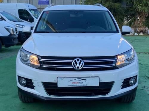 VOLKSWAGEN TIGUAN 2.0 TDI 4M 140cv Motion 2011