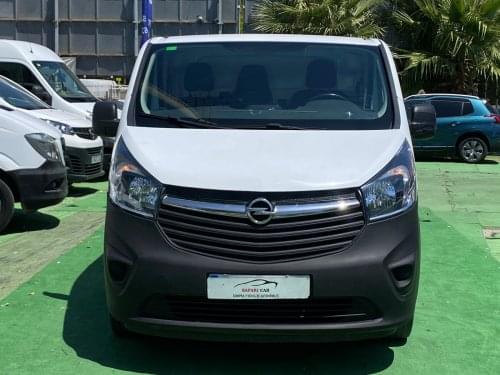 OPEL VIVARO 1.6 125CV 3PLAZAS 2018