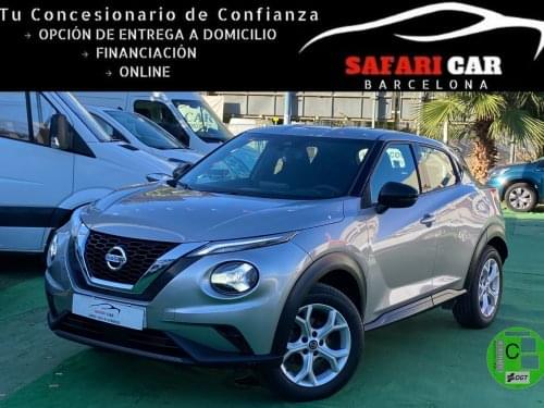 NISSAN JUKE DIGT 86 KW 117 CV 6 MT ACENTA 2020 de segunda mano