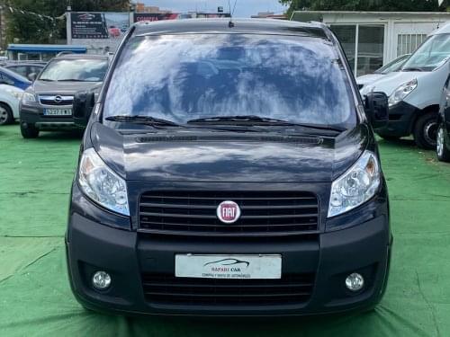 FIAT SCUDO 2.0 130CV 8P EX SERVICIO PUBLICO 2014