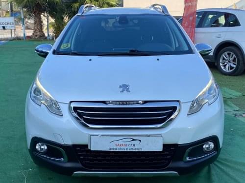 PEUGEOT 2008 1.6 E-HDI ALLURE 115CV 2014