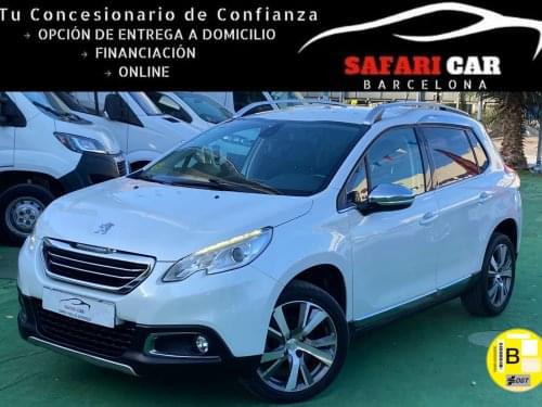 PEUGEOT 2008 1.6 E-HDI ALLURE 115CV 2014 de segunda mano