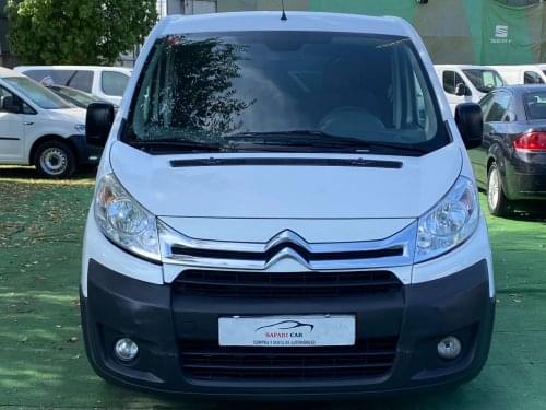 CITROEN JUMPY 2.0 128CV 2015