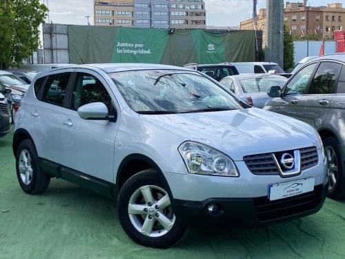 NISSAN QASHQAI 1.5 DCI 106CV  ACENTA 4X2 2007