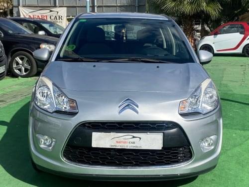 CITROEN C3 VTI68 TONIC 1.0 2013