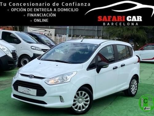 FORD B-MAX 1.4 AMBIENTE 90CV 2014 de segunda mano