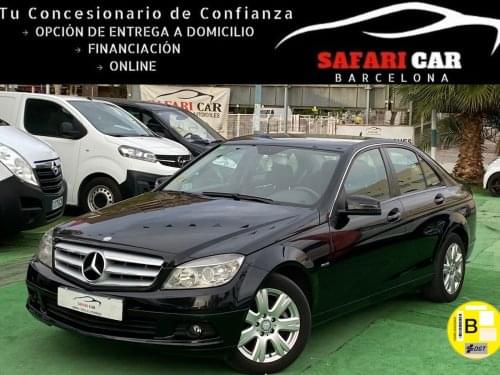 MERCEDES CLASE C 220CDI BE AVANTGARDE 2011 de segunda mano