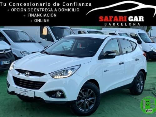 HYUNDAI IX35 1.6 135CV 2015 de segunda mano