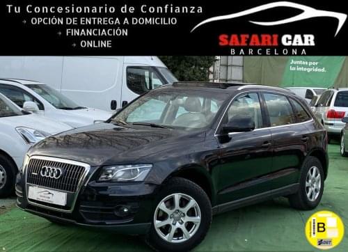 AUDI Q5 2.0 170CV 2010 de segunda mano