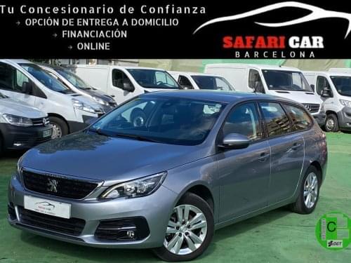 PEUGEOT 308 SW 1.5 130CV 2018 de segunda mano